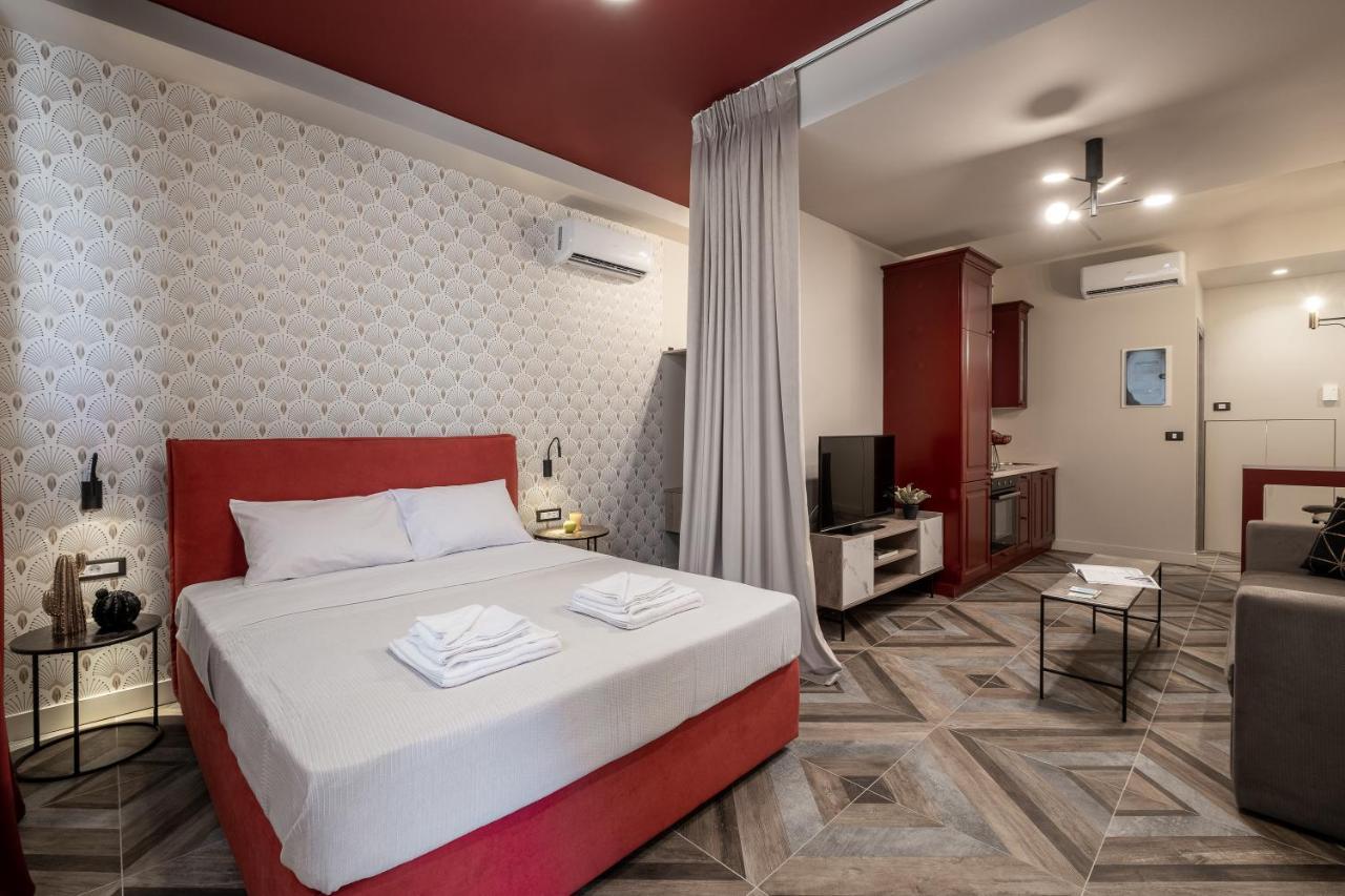 Апартаменты Athens Exarcheia Vibe 2 Экстерьер фото